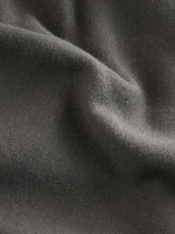 Outlet Next Charcoal Grey Bear All Over Single Sweatshirt And Stripe Joggers Set (3mths-7yrs)