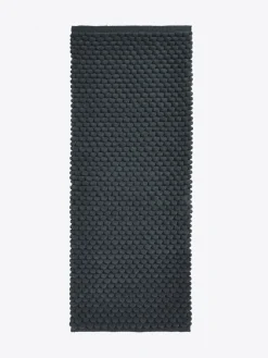 Outlet Next Giant Bobble Runner Bath Mat Charcoal Grey