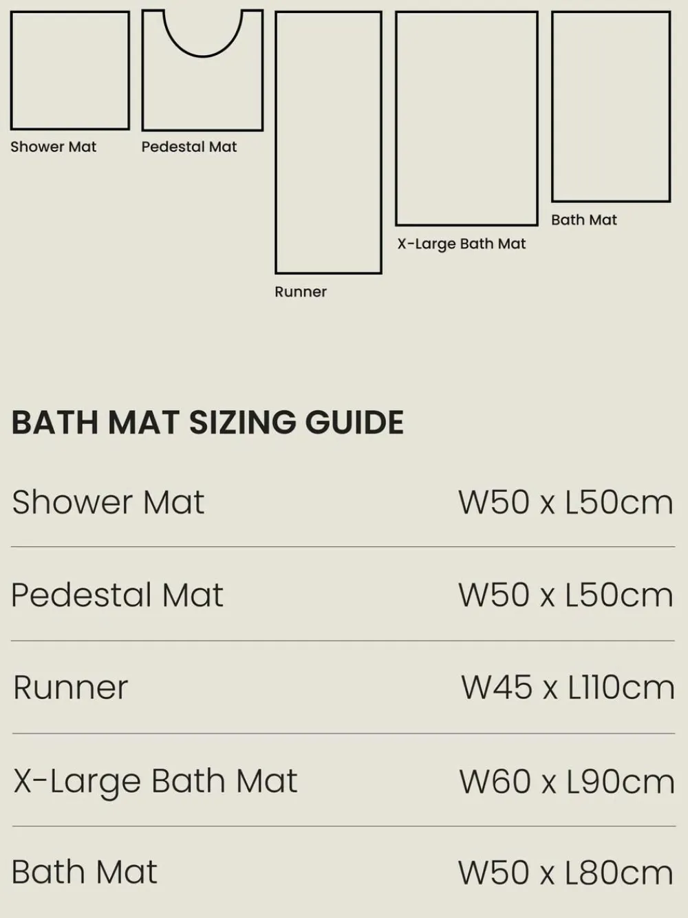 Next Charcoal Grey Giant Bobble Bath Mat