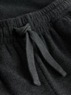 Next Charcoal Grey Hooded Towelling Pyjamas Set^ Nightwear|Pyjamas