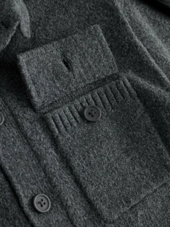 Sale Next Knitted Cardigan (3-16yrs) Charcoal Grey