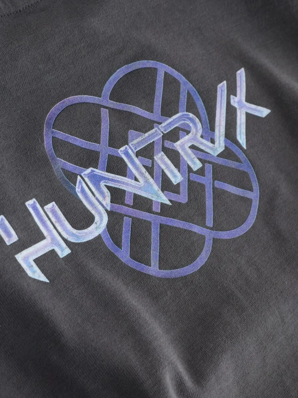 Best Next Charcoal Grey KPop Demon Hunters Long Sleeve Sweat Top (6-16yrs)