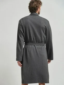 Next Lightweight Waffle Dressing Gown^ Bathrobe