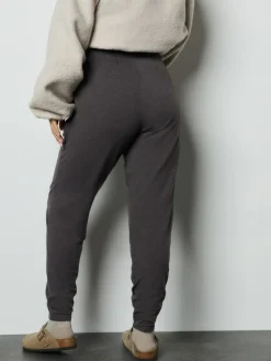 Discount Next Jersey Joggers Charcoal Grey Marl