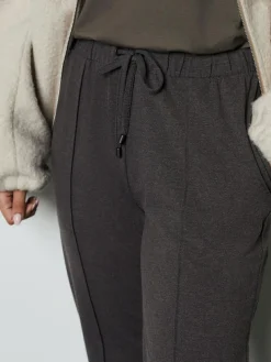 Discount Next Jersey Joggers Charcoal Grey Marl