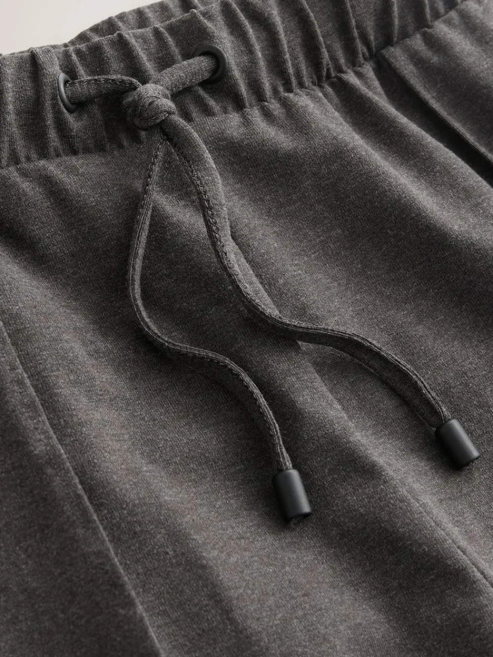 Discount Next Jersey Joggers Charcoal Grey Marl