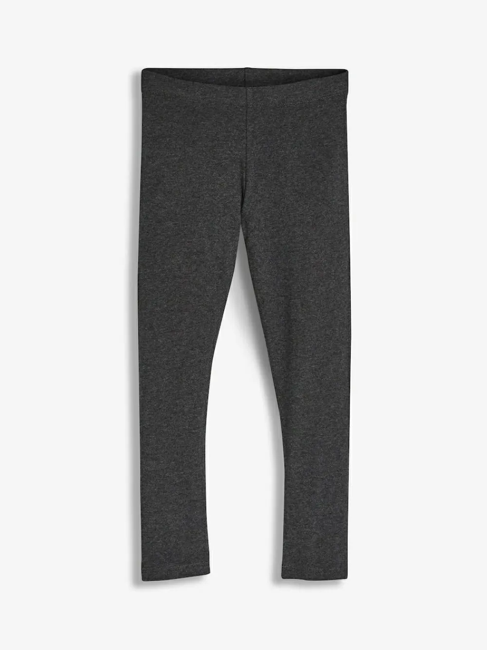 Next Charcoal Grey Regular Fit Leggings 3 Pack (3-16yrs)^ Pants & Leggings|Pants & Leggings