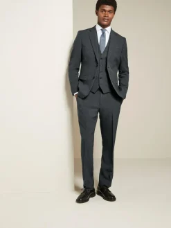 Next Regular Fit Essential Suit Waistcoat^ Vests