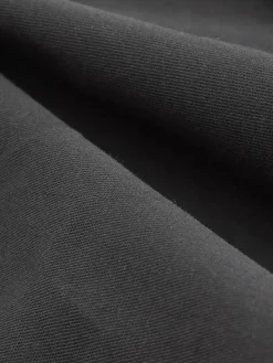 Online Next Regular Fit Chino Shorts (3-16yrs) Charcoal Grey