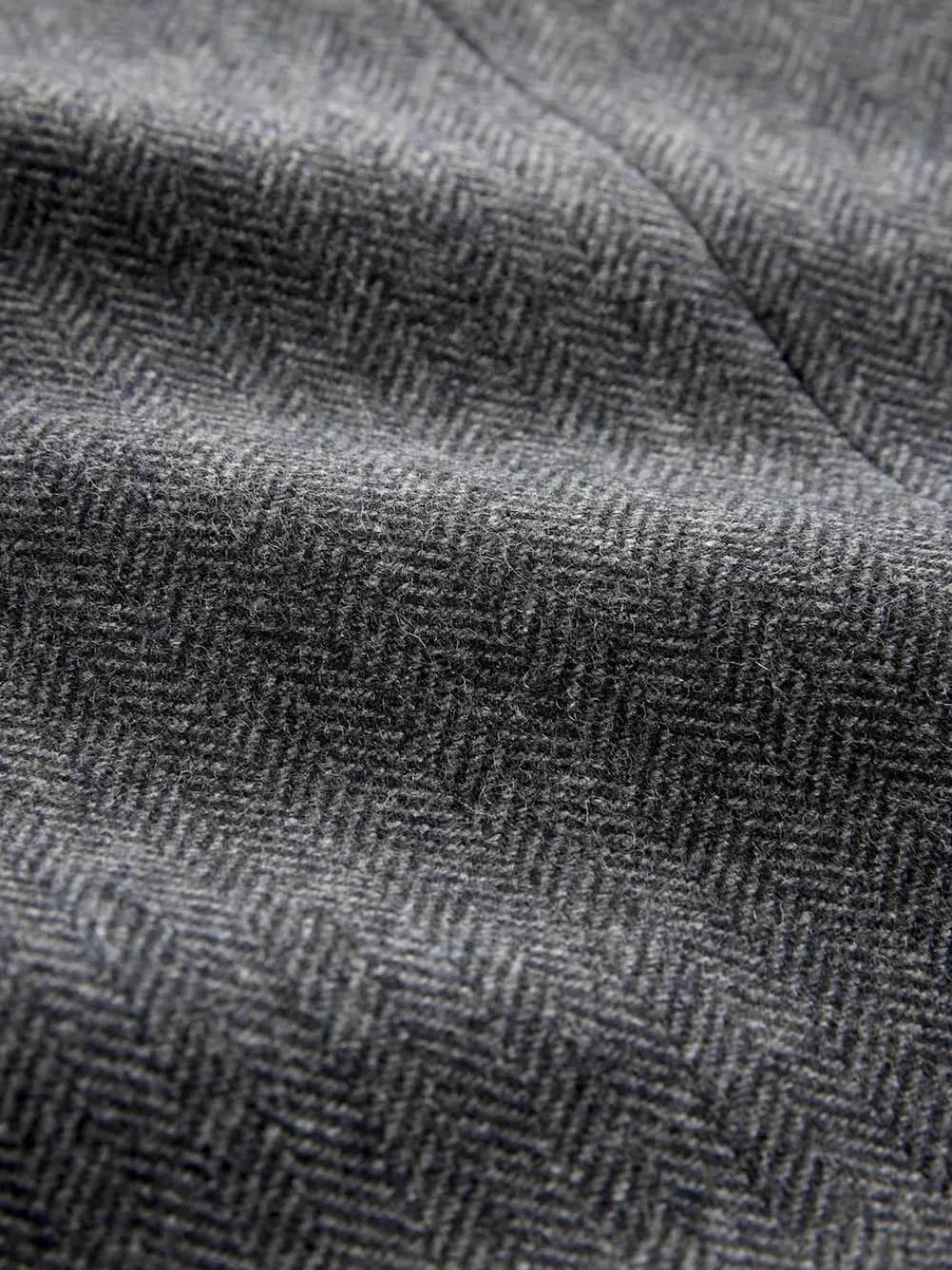 Next Regular Fit Wool Rich Herringbone Blazer^ Blazers & Formal Jackets