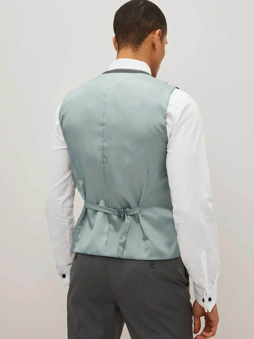 Next Regular Fit Waistcoat^ Vests