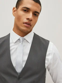 Next Regular Fit Waistcoat^ Vests