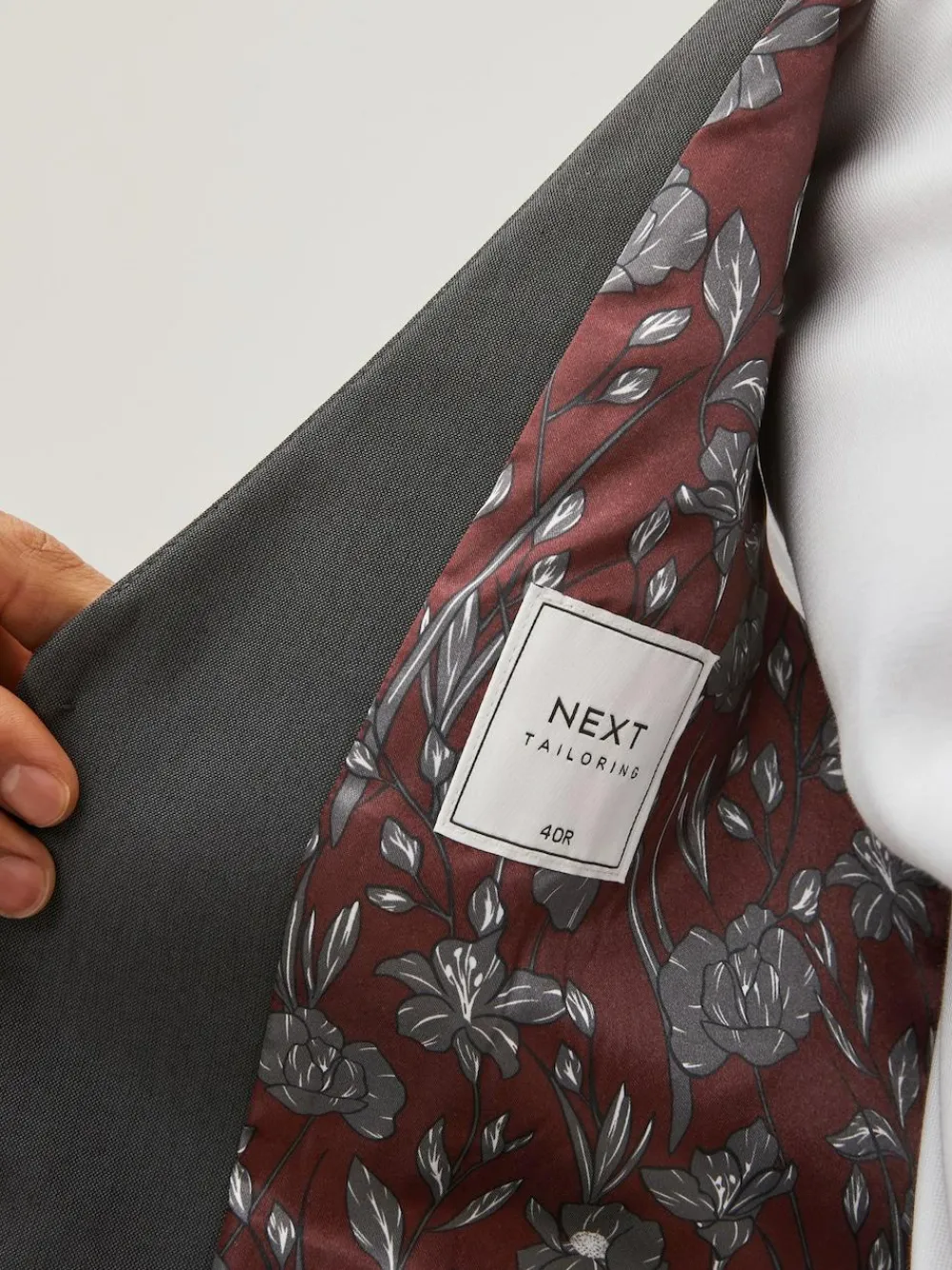 Next Regular Fit Waistcoat^ Vests