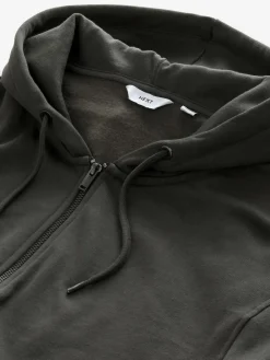 Discount Next Charcoal Grey Single Hoodie