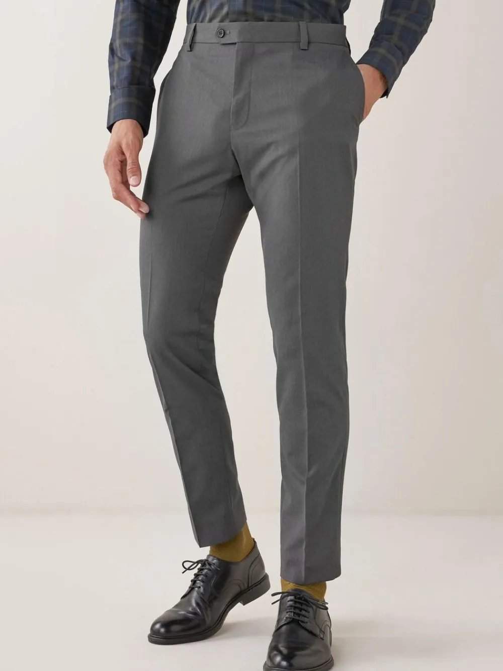 Next Skinny Fit Suit Trousers^ Pants & Chinos