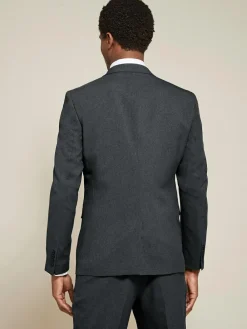 Next Slim Fit Essential Suit Jacket^ Occasionwear|Grey Suits