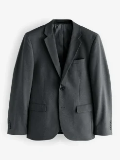 Next Slim Fit Essential Suit Jacket^ Occasionwear|Grey Suits