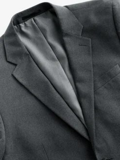 Next Slim Fit Essential Suit Jacket^ Occasionwear|Grey Suits