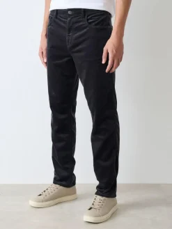 Next Slim Fit Motionflex Corduroy Stretch Trousers^ Pants & Chinos