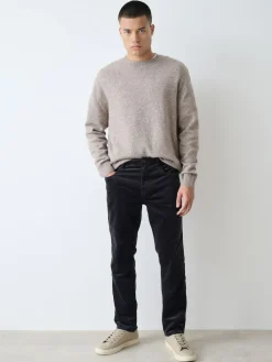 Next Slim Fit Motionflex Corduroy Stretch Trousers^ Pants & Chinos