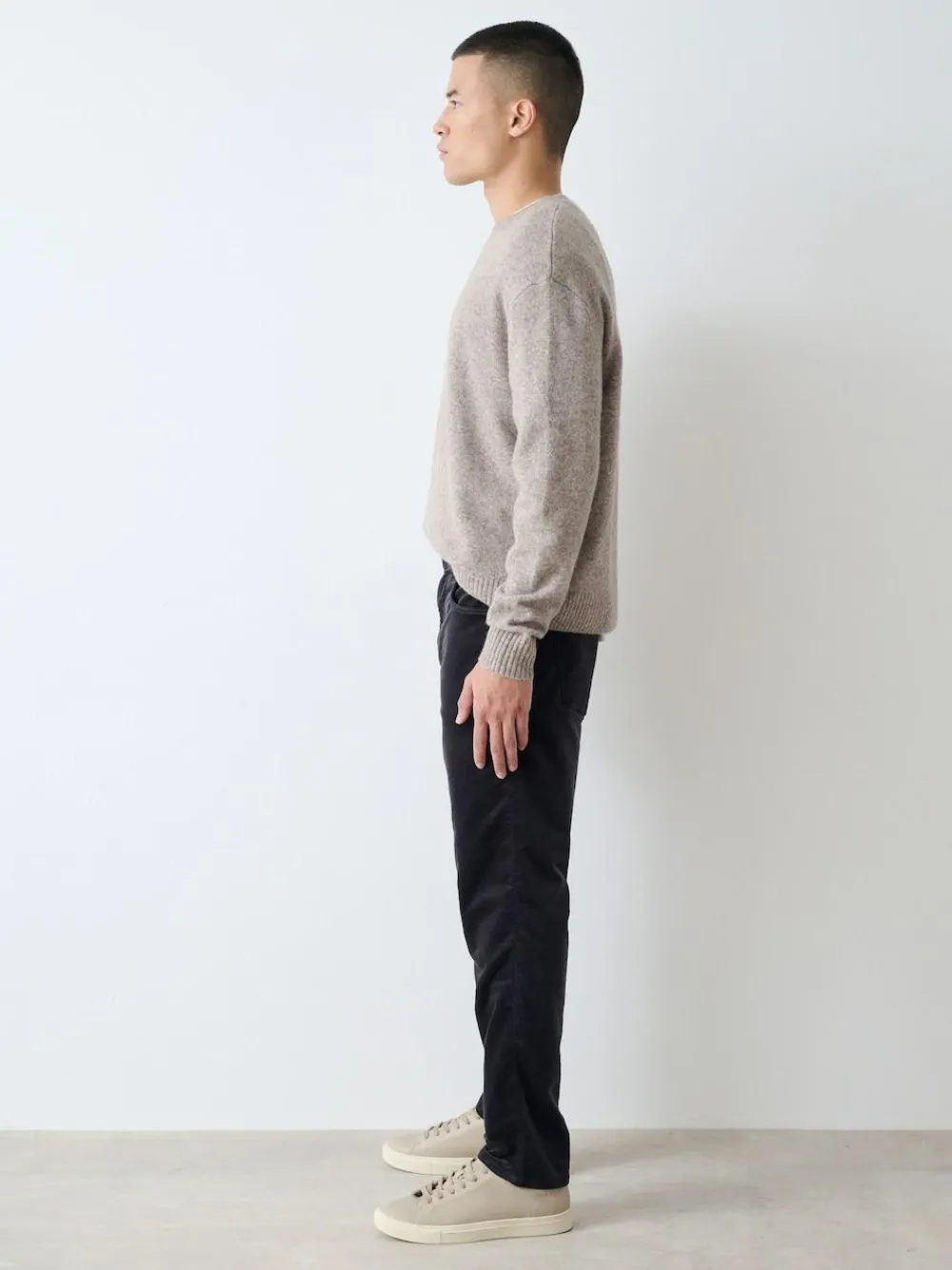 Next Slim Fit Motionflex Corduroy Stretch Trousers^ Pants & Chinos