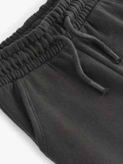 Next Charcoal Grey Slim Fit Soft Touch Jersey Joggers (3mths-7yrs)^ Jeans & Joggers