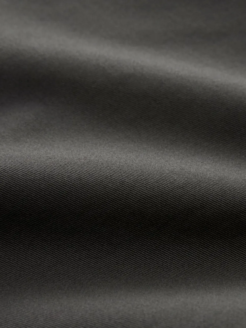 Outlet Next Charcoal Grey Slim Fit Stretch Chinos Shorts