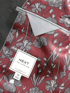 Next Tailored Fit Two Button Suit Jacket^ Grey Suits