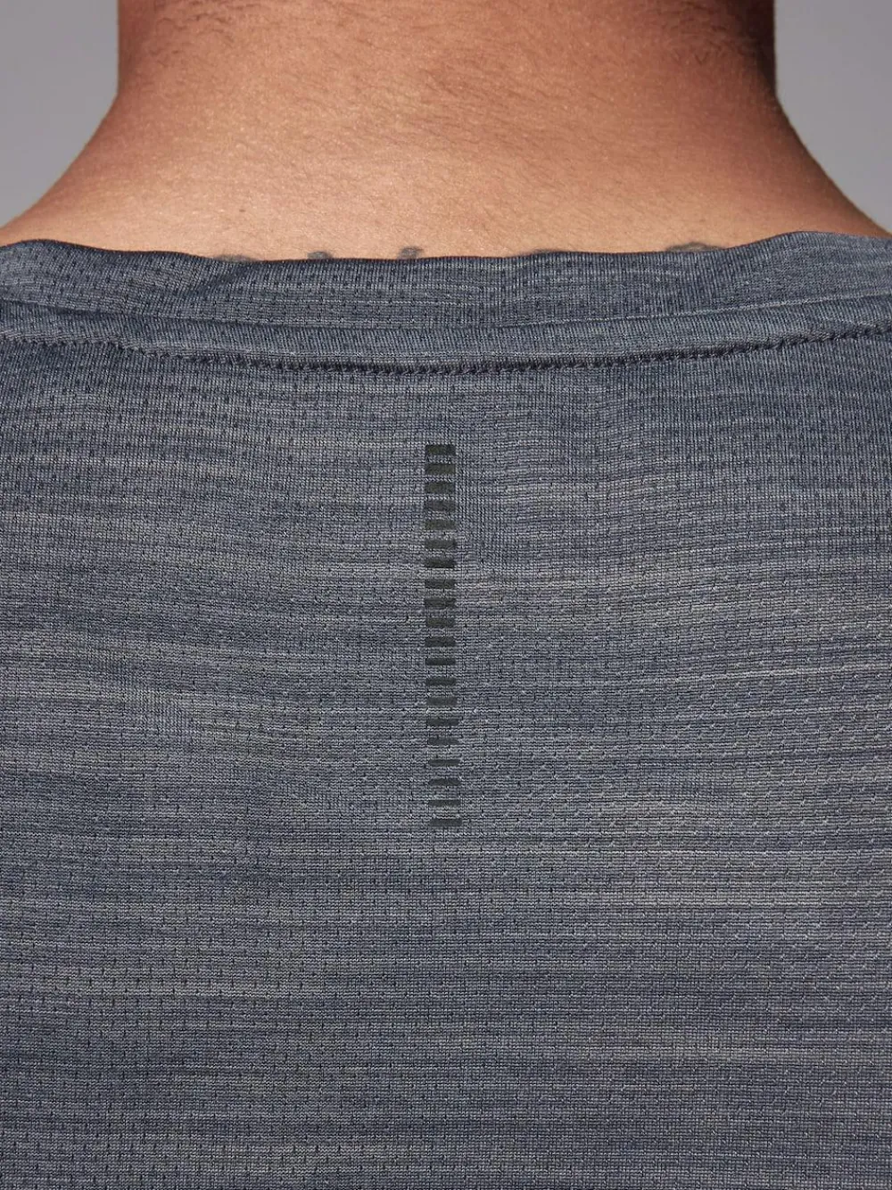 Discount Next Vest Active Gym Training Top Charcoal Grey