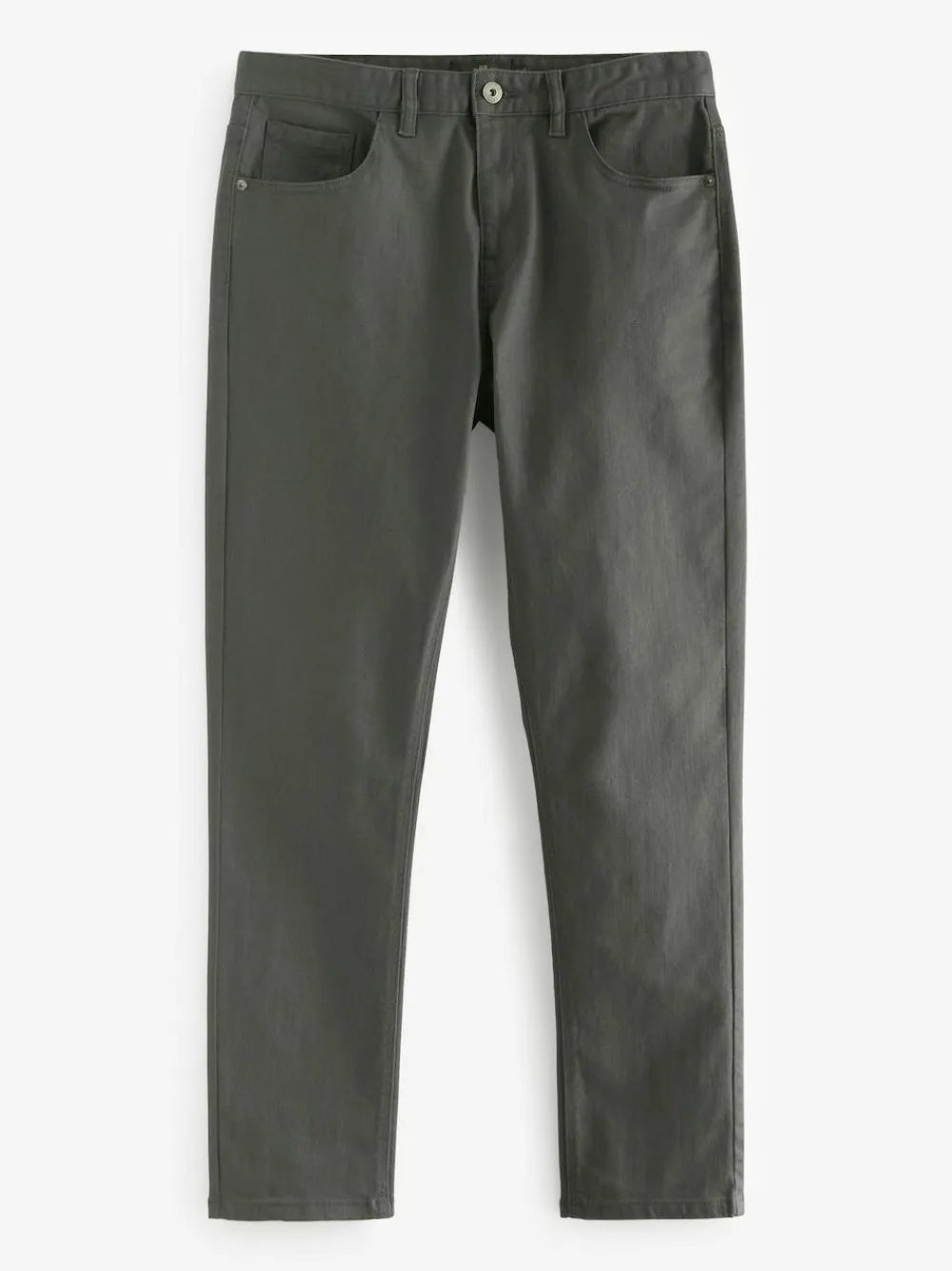 Next Charcoal Single Slim Fit Classic Stretch Jeans^ Jeans|Jeans