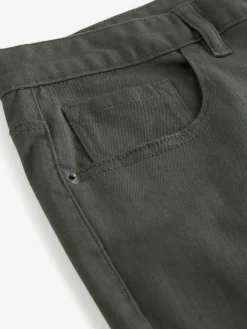 Next Charcoal Single Slim Fit Classic Stretch Jeans^ Jeans|Jeans
