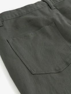 Next Charcoal Single Slim Fit Classic Stretch Jeans^ Jeans|Jeans