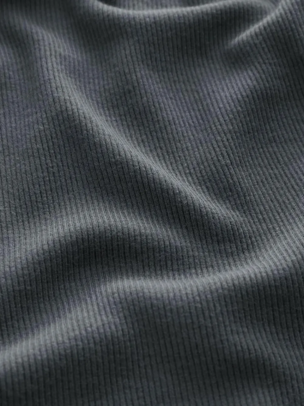 Online Next Thermal Base Layer Lace Trim Bodysuit Charcoal