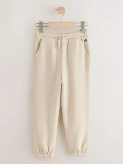 Hot Next 3 Pack Joggers Set (3mths-7yrs) Charcoal/Cream/Tan