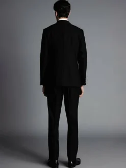 Charles Tyrwhitt Slim Fit Shawl Lapel Dinner Suit: Jacket^ Black Suits