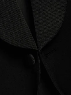Charles Tyrwhitt Slim Fit Shawl Lapel Dinner Suit: Jacket^ Black Suits