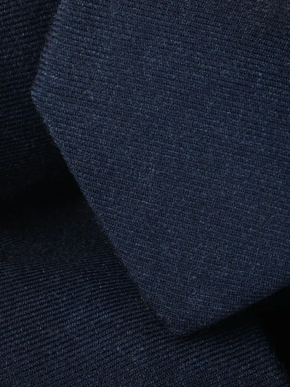 Charles Tyrwhitt Blue Wool Tie^ Ties & Pocket Squares