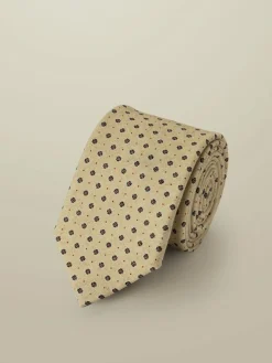 Charles Tyrwhitt Natural Geo Wool Ties^ Ties & Pocket Squares