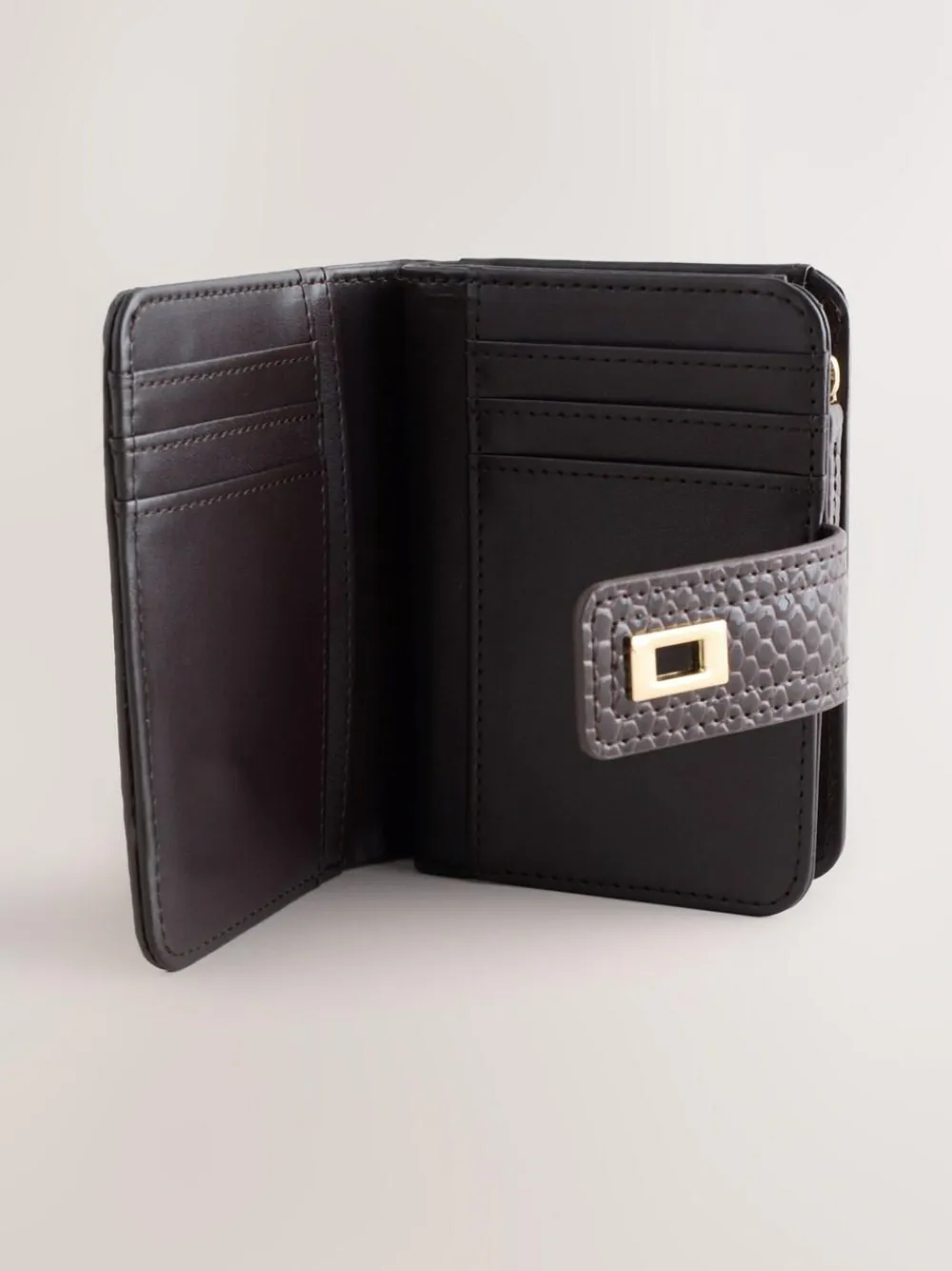 Next Buckle Midi Purse^Women Purses
