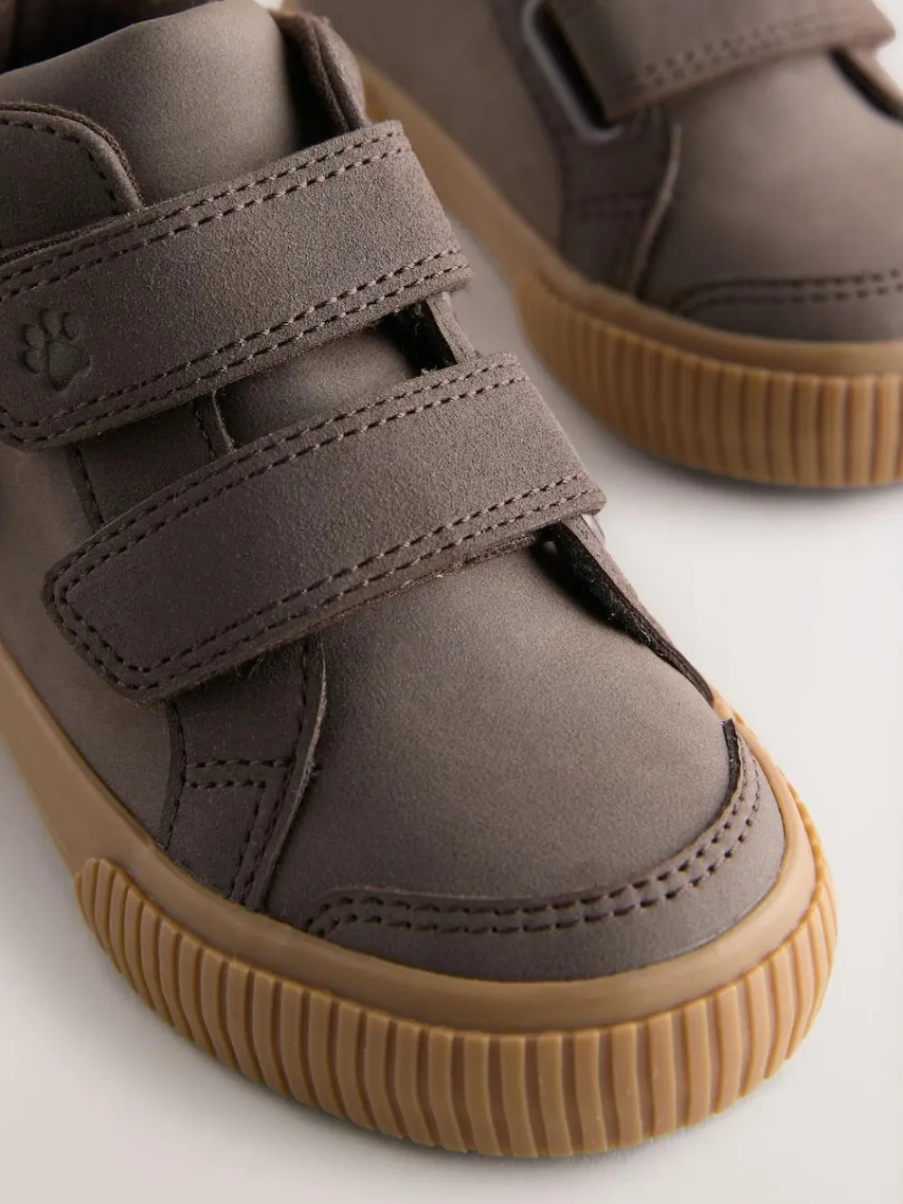 Next Standard Fit (F) Touch Fastening Boots^BOY Baby Boots|Boots