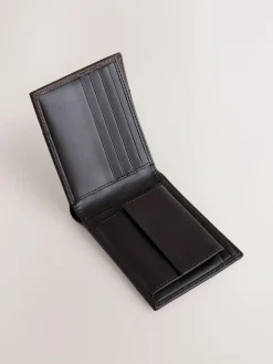 Next Leather Bifold Wallet^ Wallets