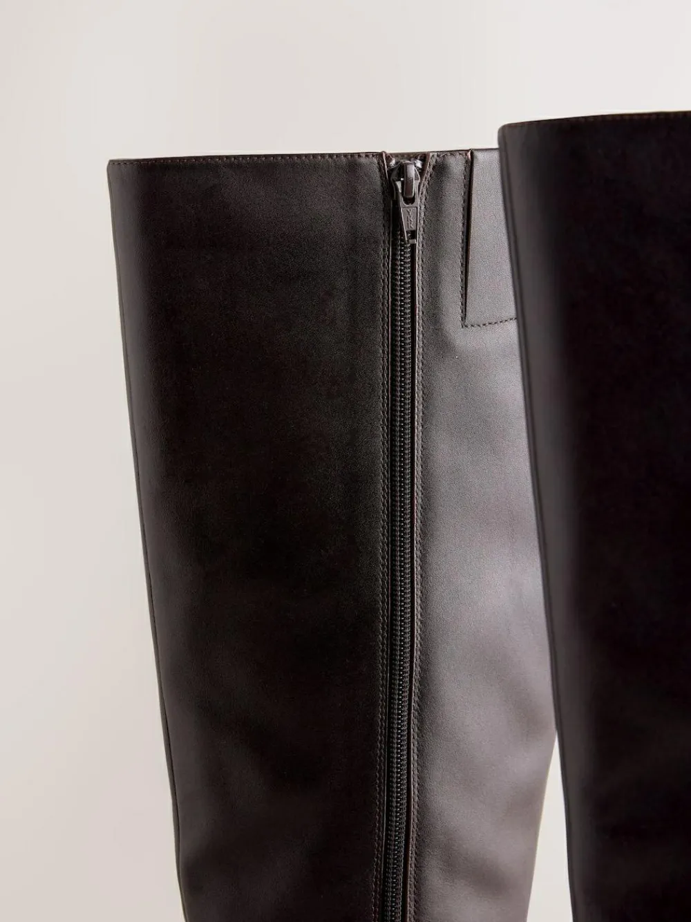 Next Forever Comfort® Flat Chisel Toe Knee High Boots^Women Boots & Wellies|Boots