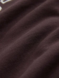 Outlet Next Maternity Mini Me Sweatshirt Set Chocolate Brown