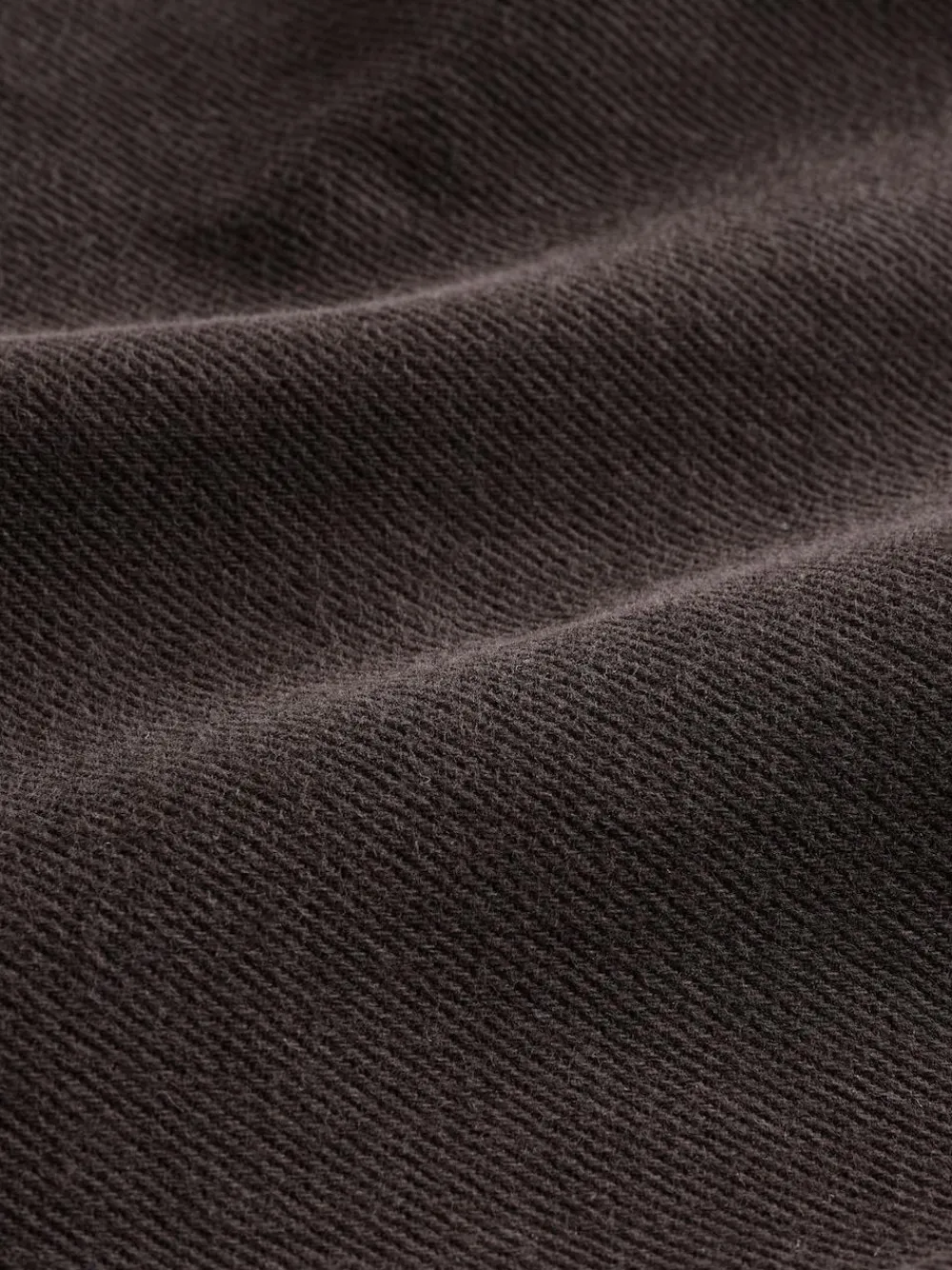 Discount Next Mid Rise Wide Leg Baggy Jeans Chocolate Brown