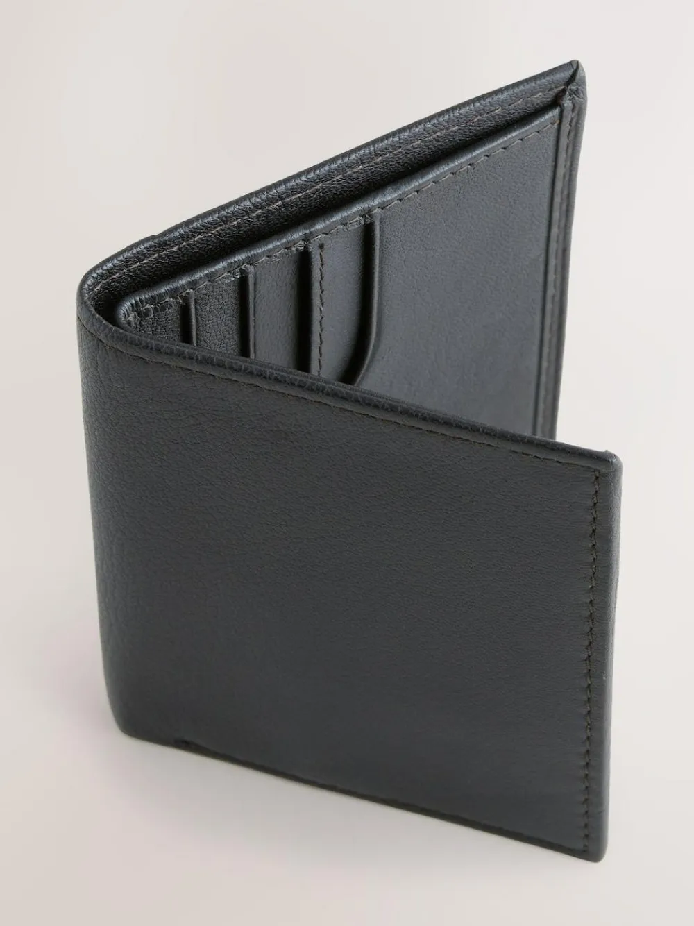 Next Chocolate Brown Mini Bifold Cardholder Wallet^ Wallets