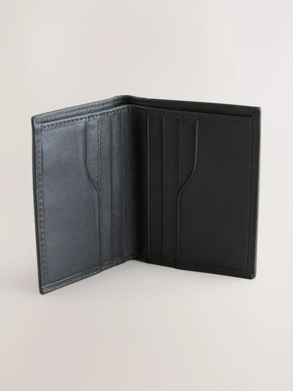 Next Chocolate Brown Mini Bifold Cardholder Wallet^ Wallets