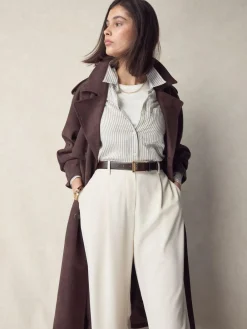 Next N. Premium Made In Italy Leather Belt^Women Belts