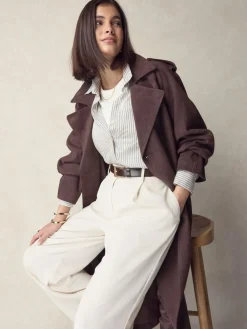 Next N. Premium Made In Italy Leather Belt^Women Belts