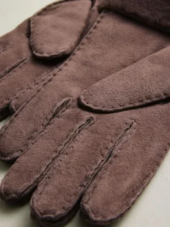 Next N. Premium Leather Sheepskin Gloves^Women Hats, Gloves & Scarves|Hats, Gloves & Scarves