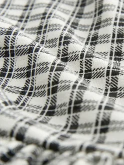 Next Chocolate Brown Short Sleeve Jersey Dress (3mths-7yrs)